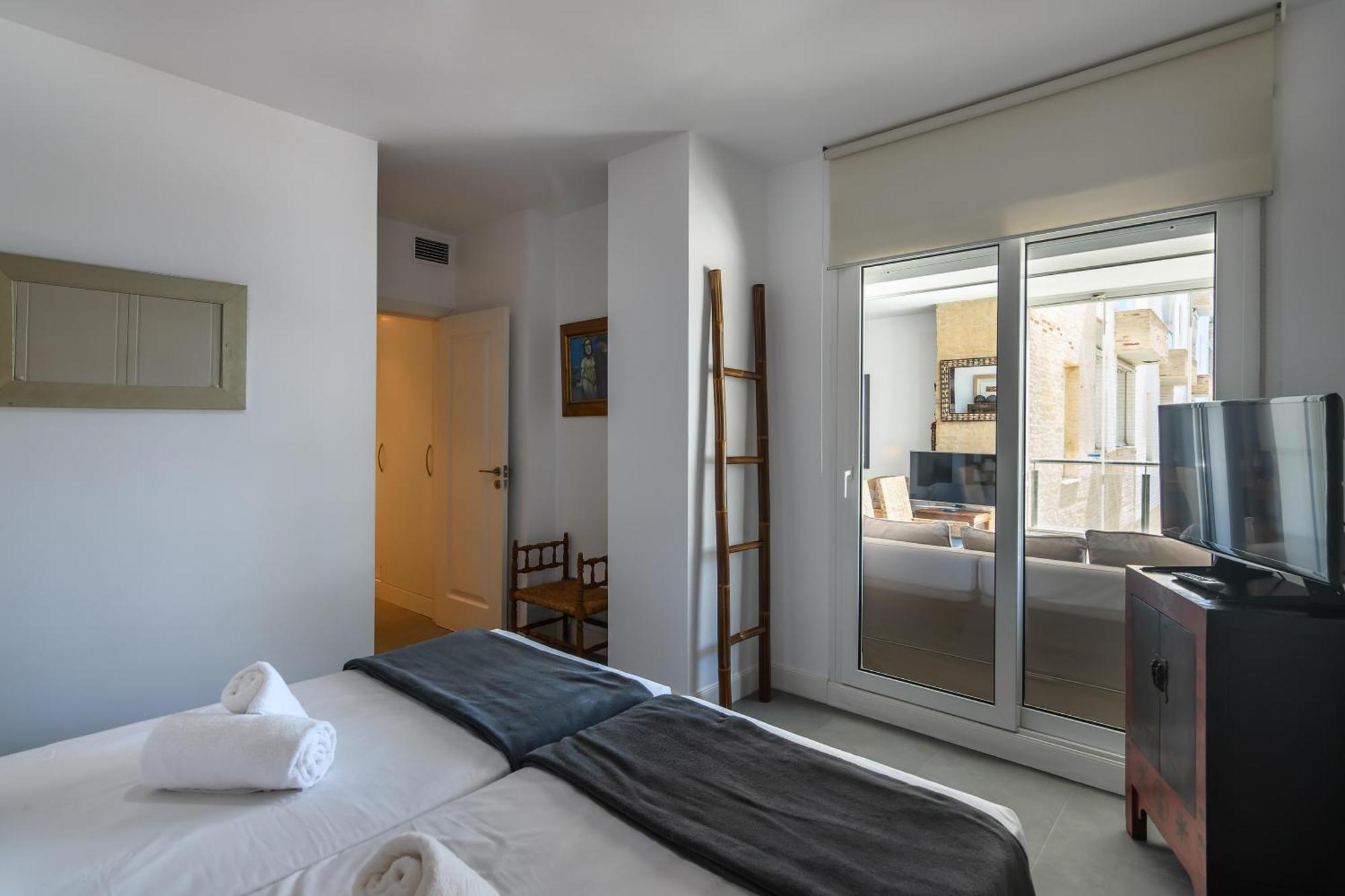 El Espigon Central By H - Playa Punta Del Moral Pehc14P79 Isla del Moral Exterior photo