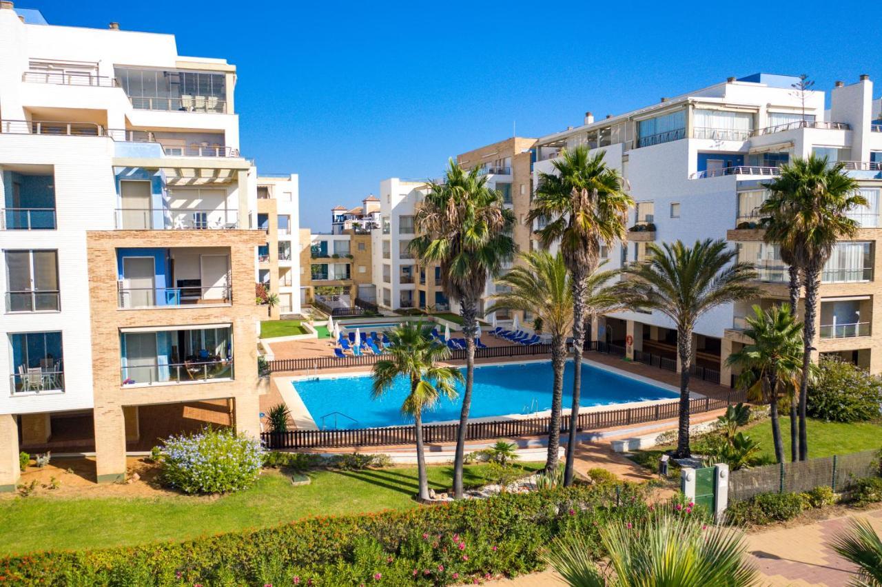 El Espigon Central By H - Playa Punta Del Moral Pehc14P79 Isla del Moral Exterior photo